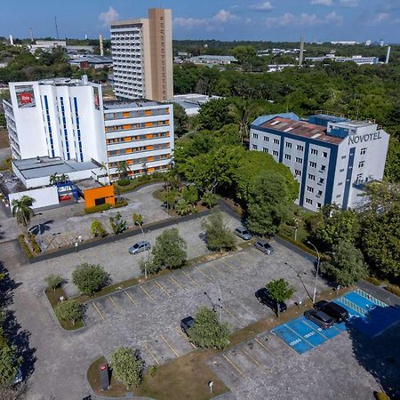 Ibis Manaus Distrito Industrial Exteriör bild