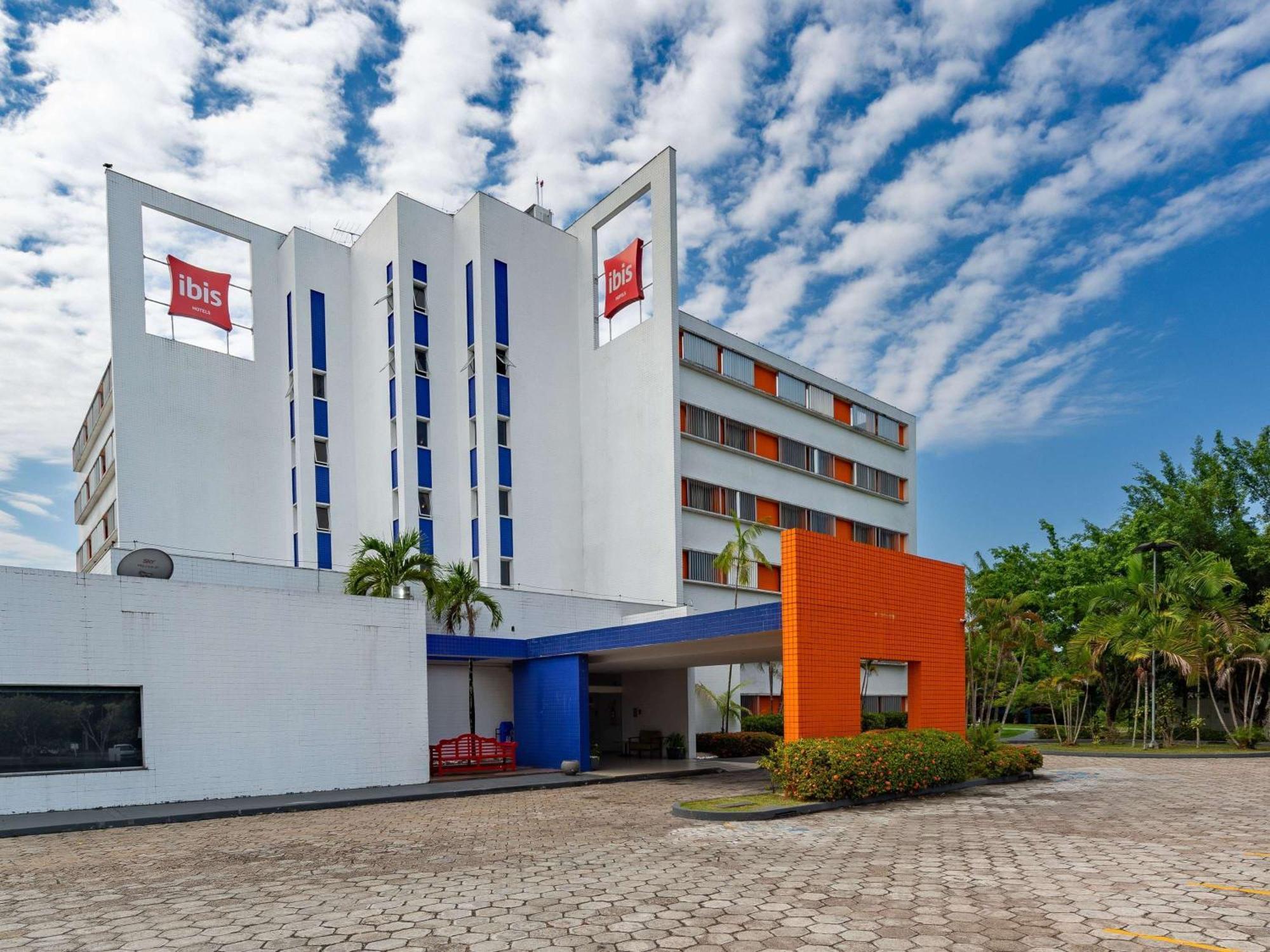 Ibis Manaus Distrito Industrial Exteriör bild
